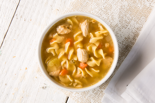 Chicken Noodle - Artisan Soups
