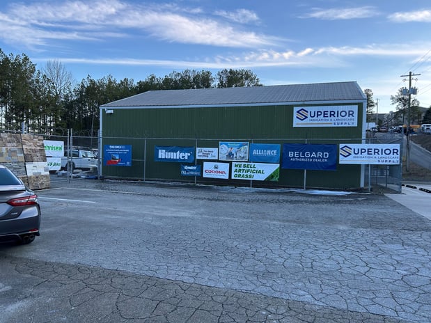 Images Superior Irrigation & Landscape Supply