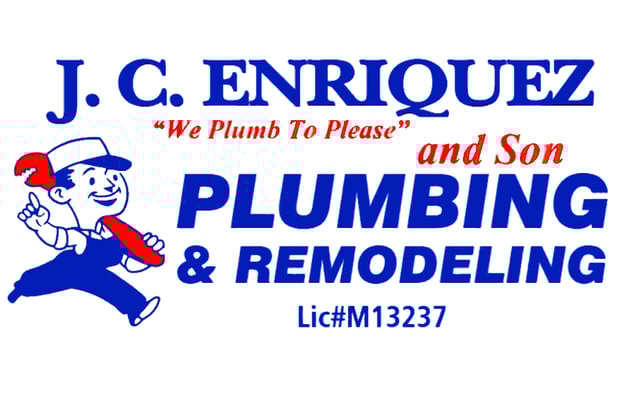 Images J.C. Enriquez and Son Plumbing