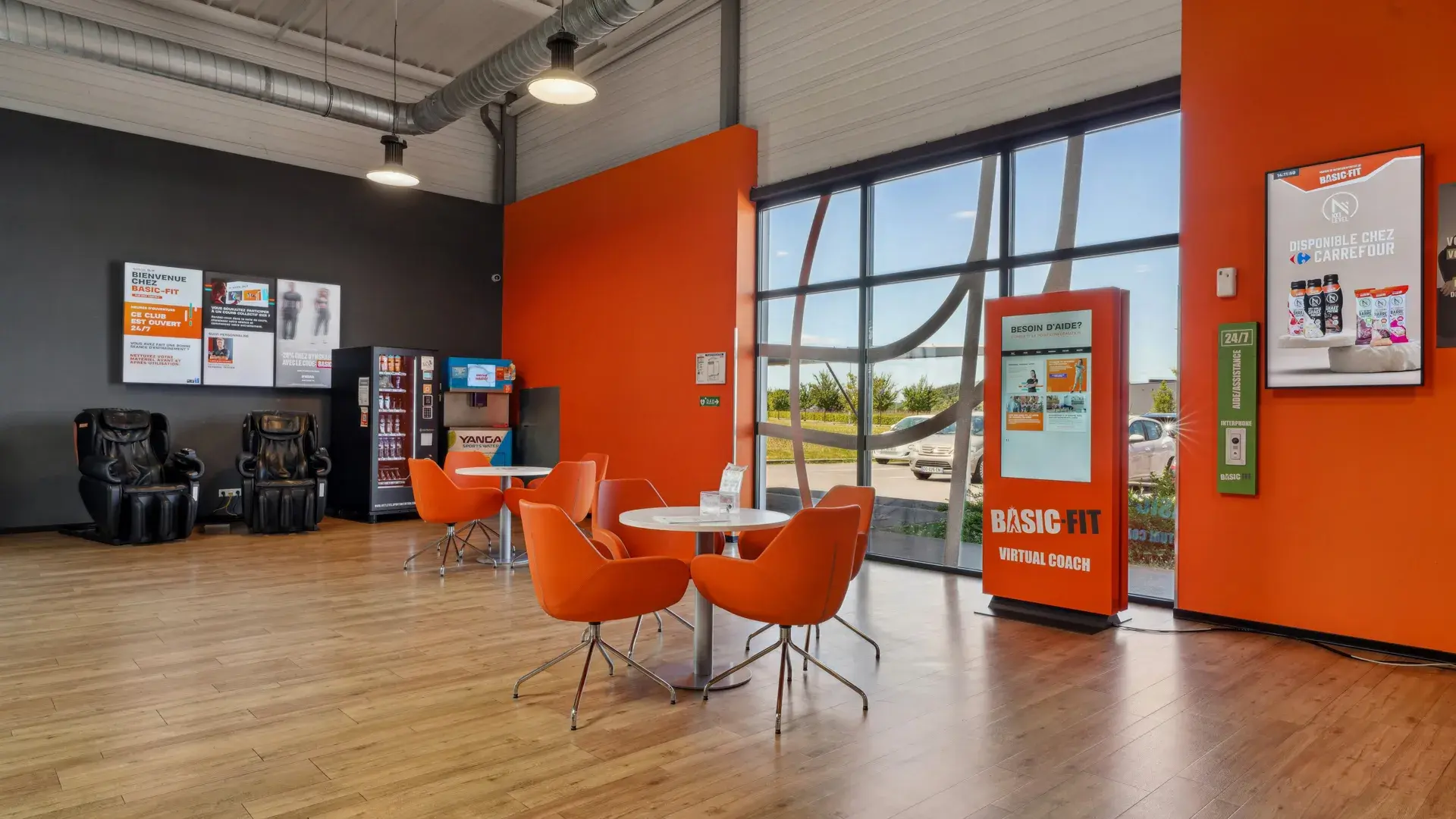 Images Basic-Fit 24/7