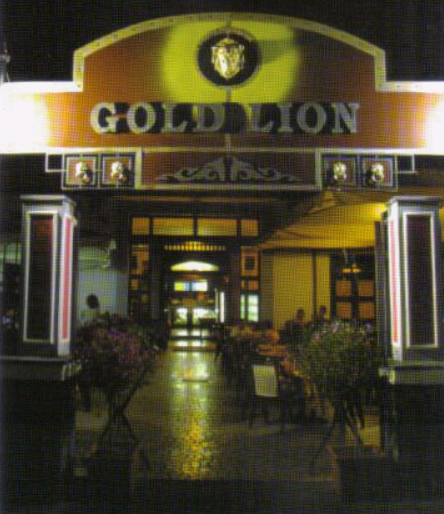 Images Gold Lion