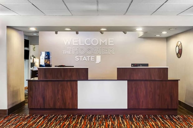 Images Hampton Inn Marion