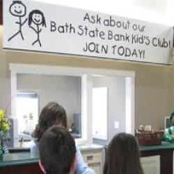 Images Bath State Bank