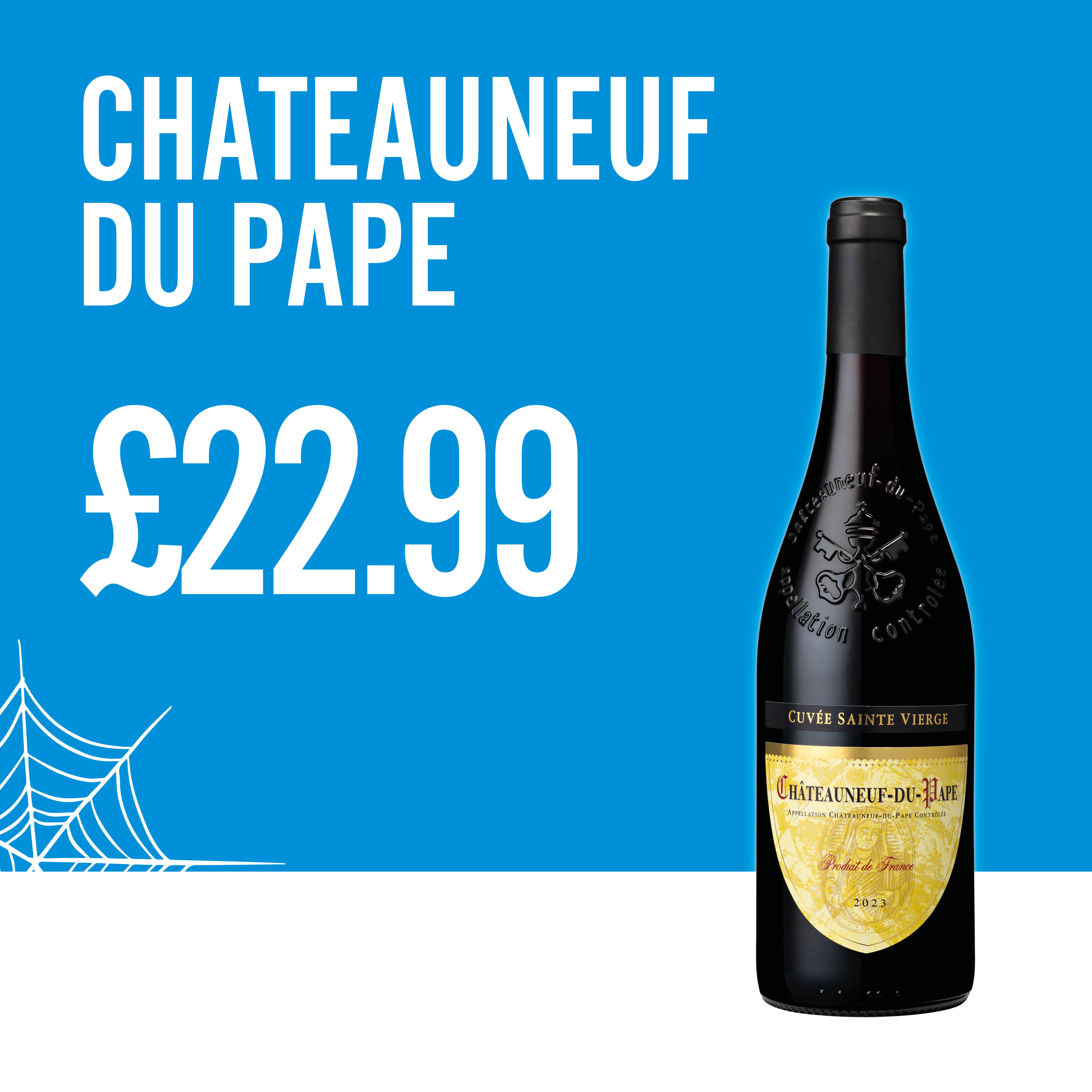 Chareauneuf Du Pape - Only &pound;22.99