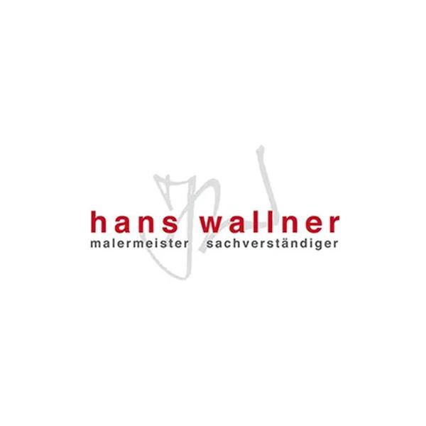Wallner Johann Malermeister u. Sachverständiger Logo