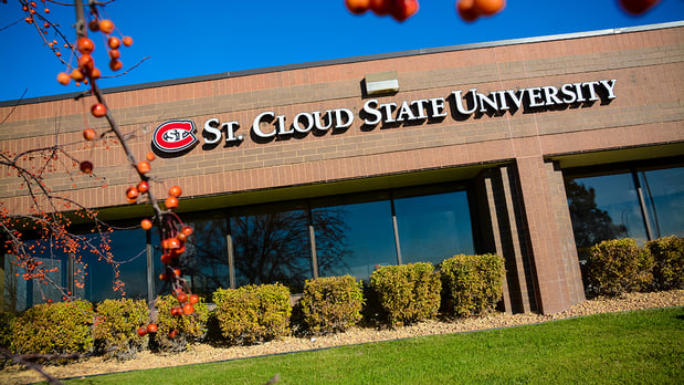 Images St. Cloud State University at Plymouth
