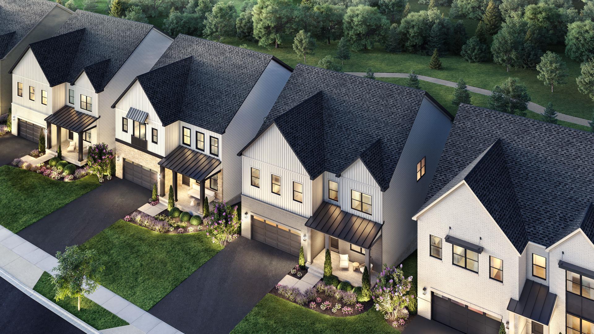 Exceptional home design options