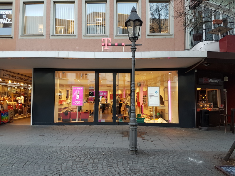 Bild 1 Telekom Shop in Würzburg