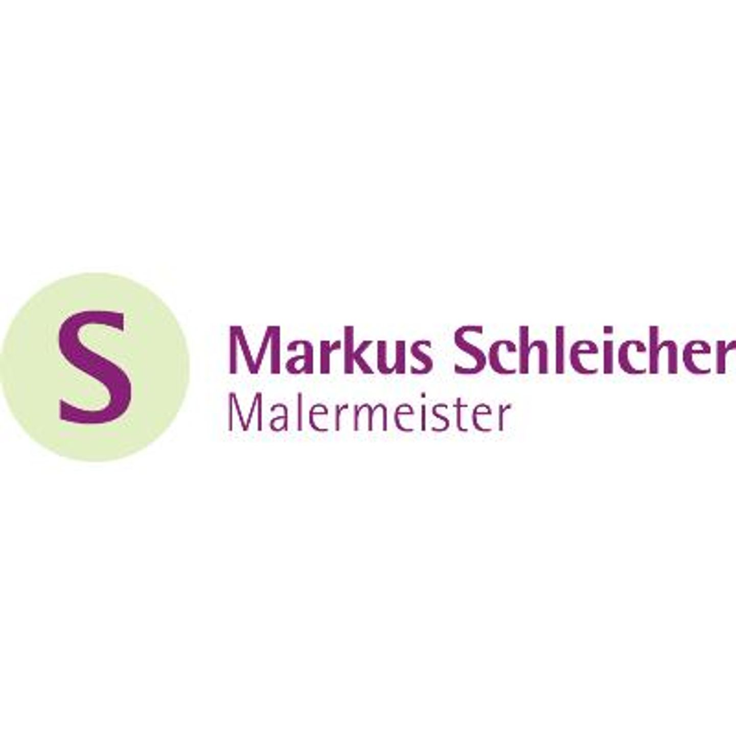 Malergeschäft Schleicher GmbH in Kronach