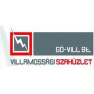 GÖ-VILL Bt. Logo