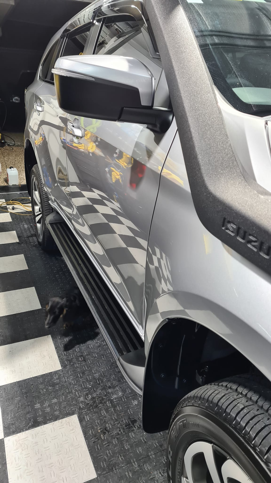 Images Wicksy's Wash & Wax