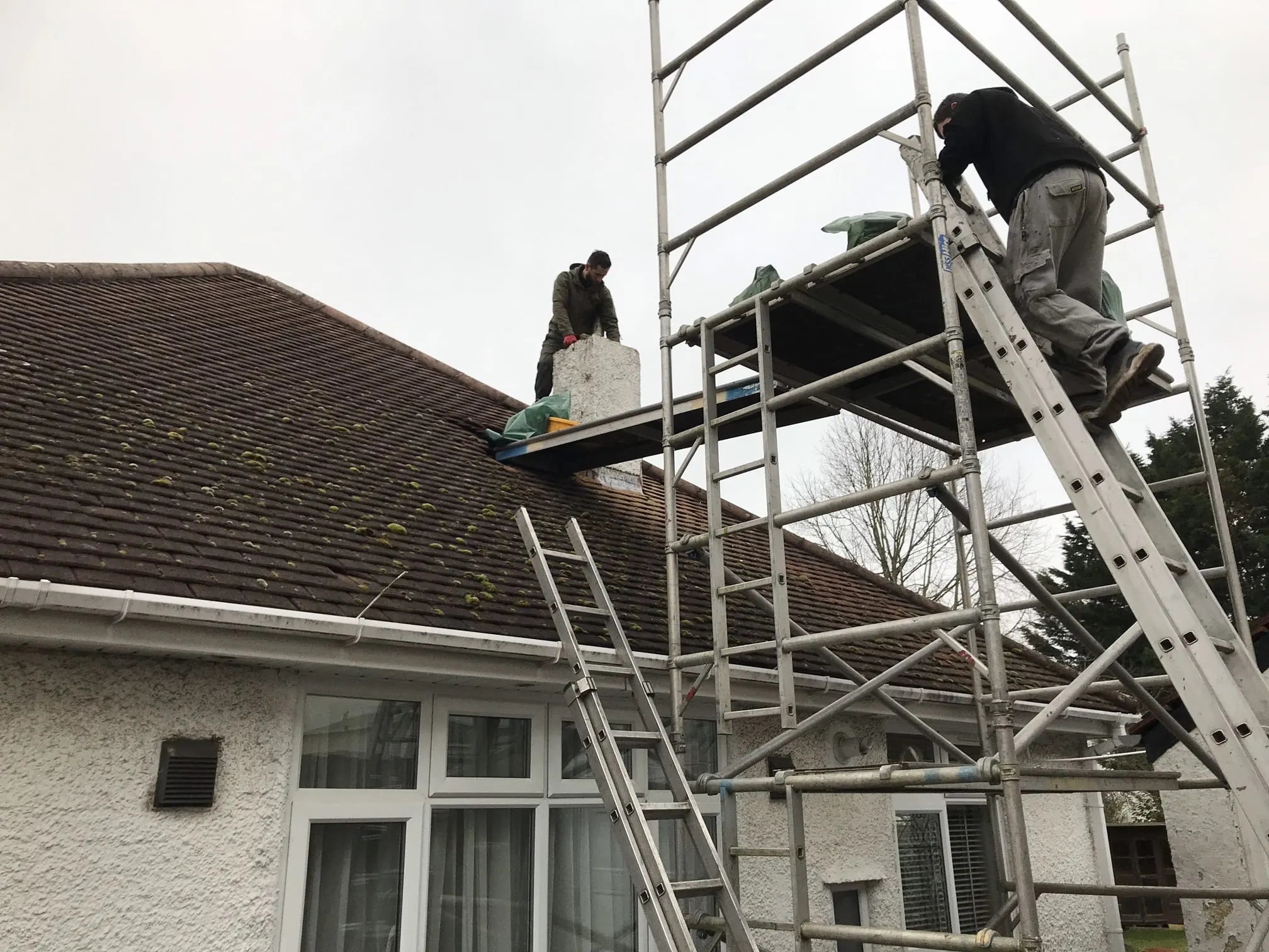 Images ABRS Roofing Services Ltd