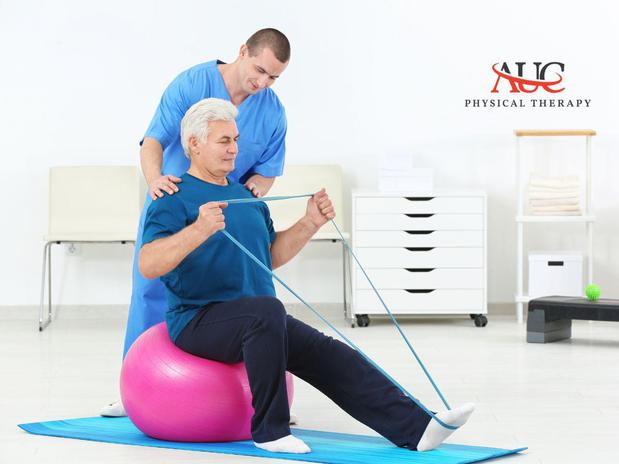 Images AUC Physical Therapy