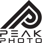 Peak Photo Logo
