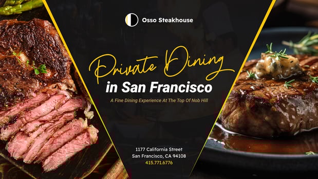 Images Osso Steakhouse