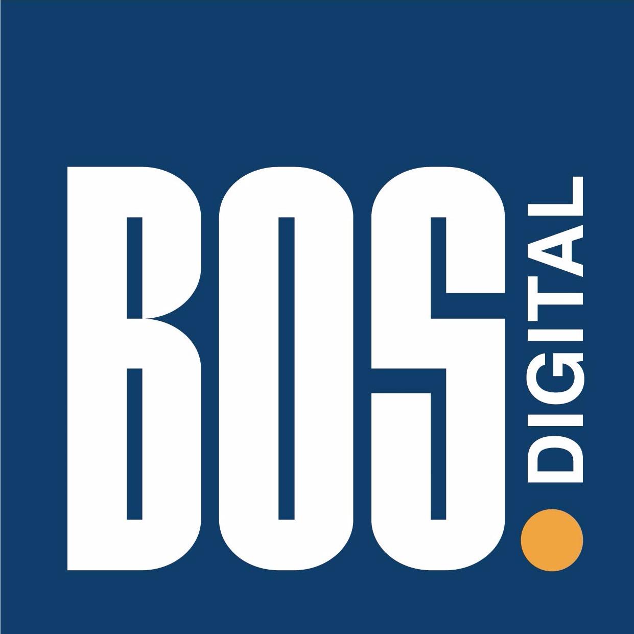 BOS Digital Logo