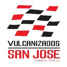 Vulcanizados San José Logo