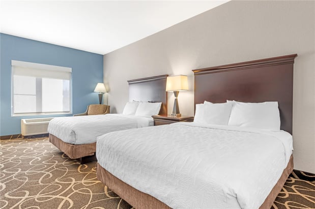 Images Best Western Plus Eau Claire Conference Center