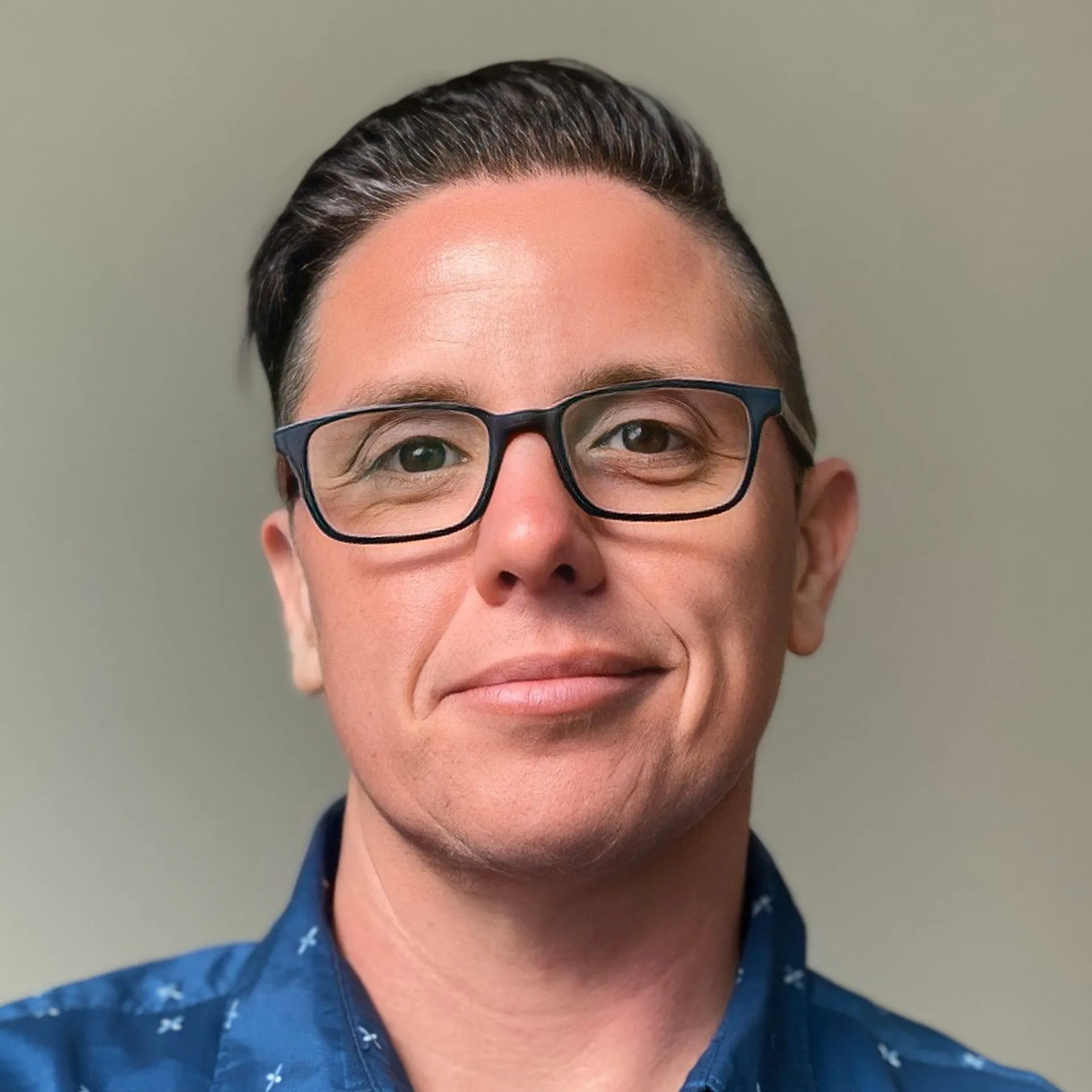 Katrina Daniels, Psychologist Image