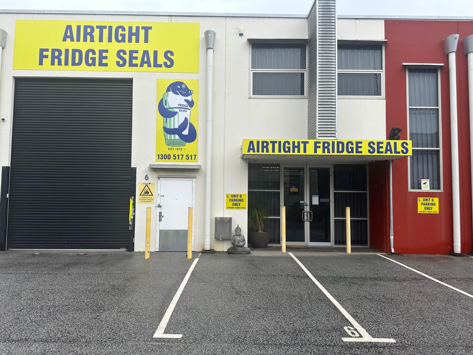 Images AirTight Fridge Seals