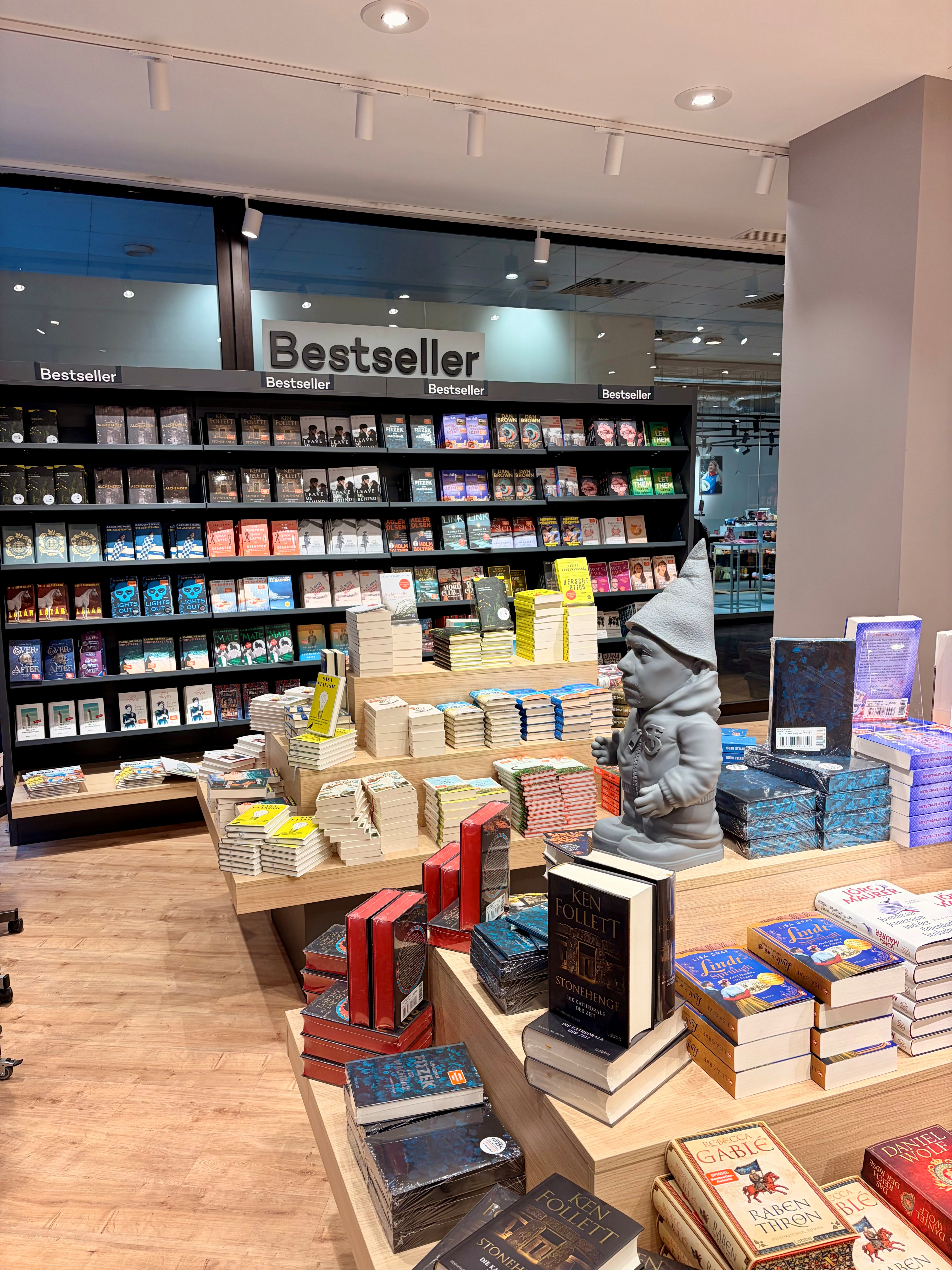 Hugendubel, Am Brand 33 in Mainz