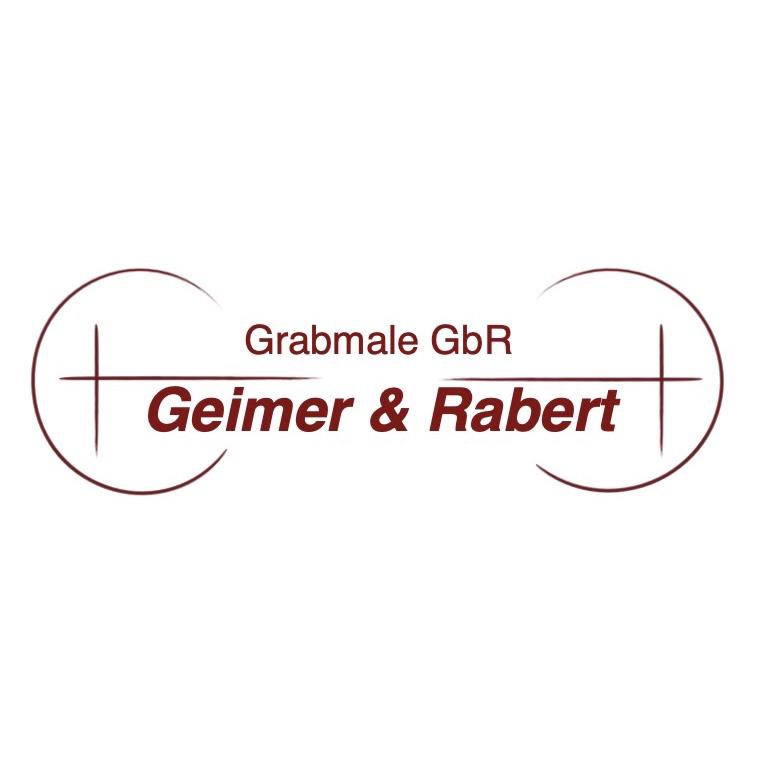 Grabmale GbR Georg Rabert und Dominik Rabert Logo