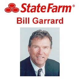 State Farm: Bill Garrard Logo