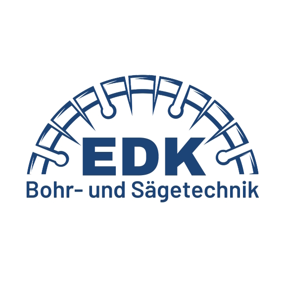 EDK Bohr- und Sägetechnik GmbH - Kernbohrung in Viersen - Logo