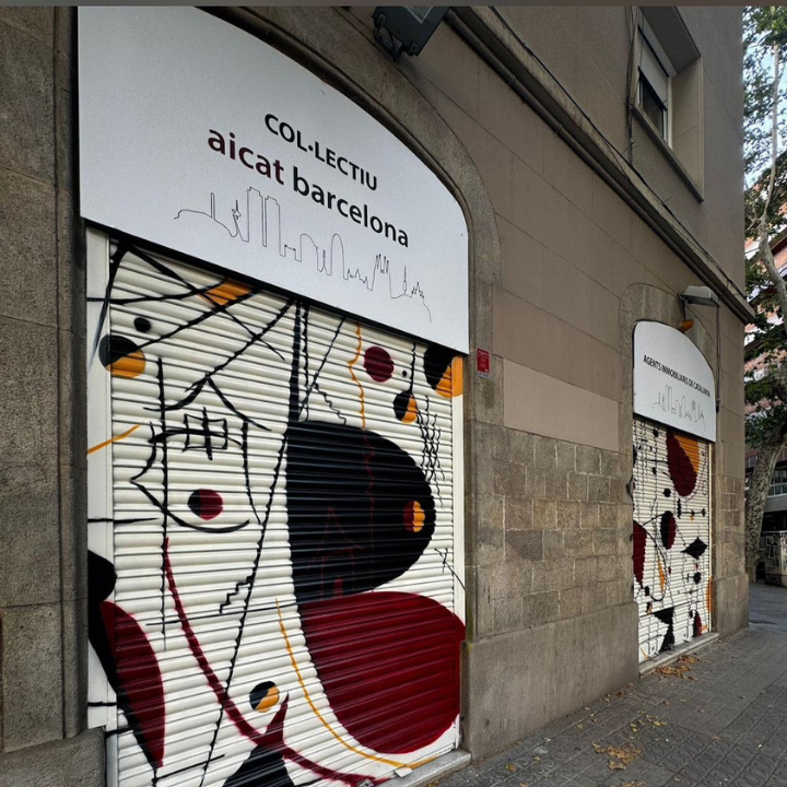 Images Col•lectiu Aicat Barcelona