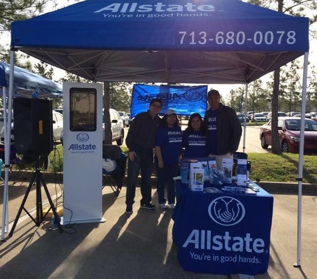 Images Barcelo & Associates Insurance: Allstate Insurance