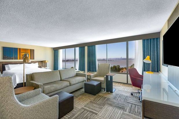 Images Hilton Garden Inn San Francisco/Oakland Bay Bridge