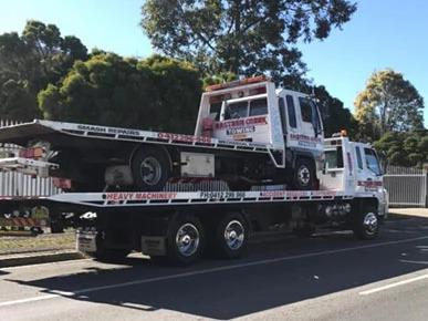 Images Eastern Creek Towing