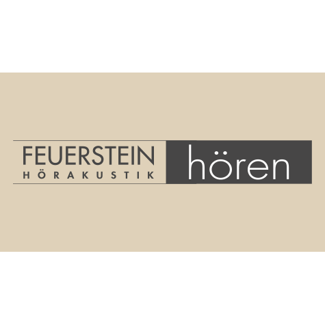 Logo Hörakustik Feuerstein GbR