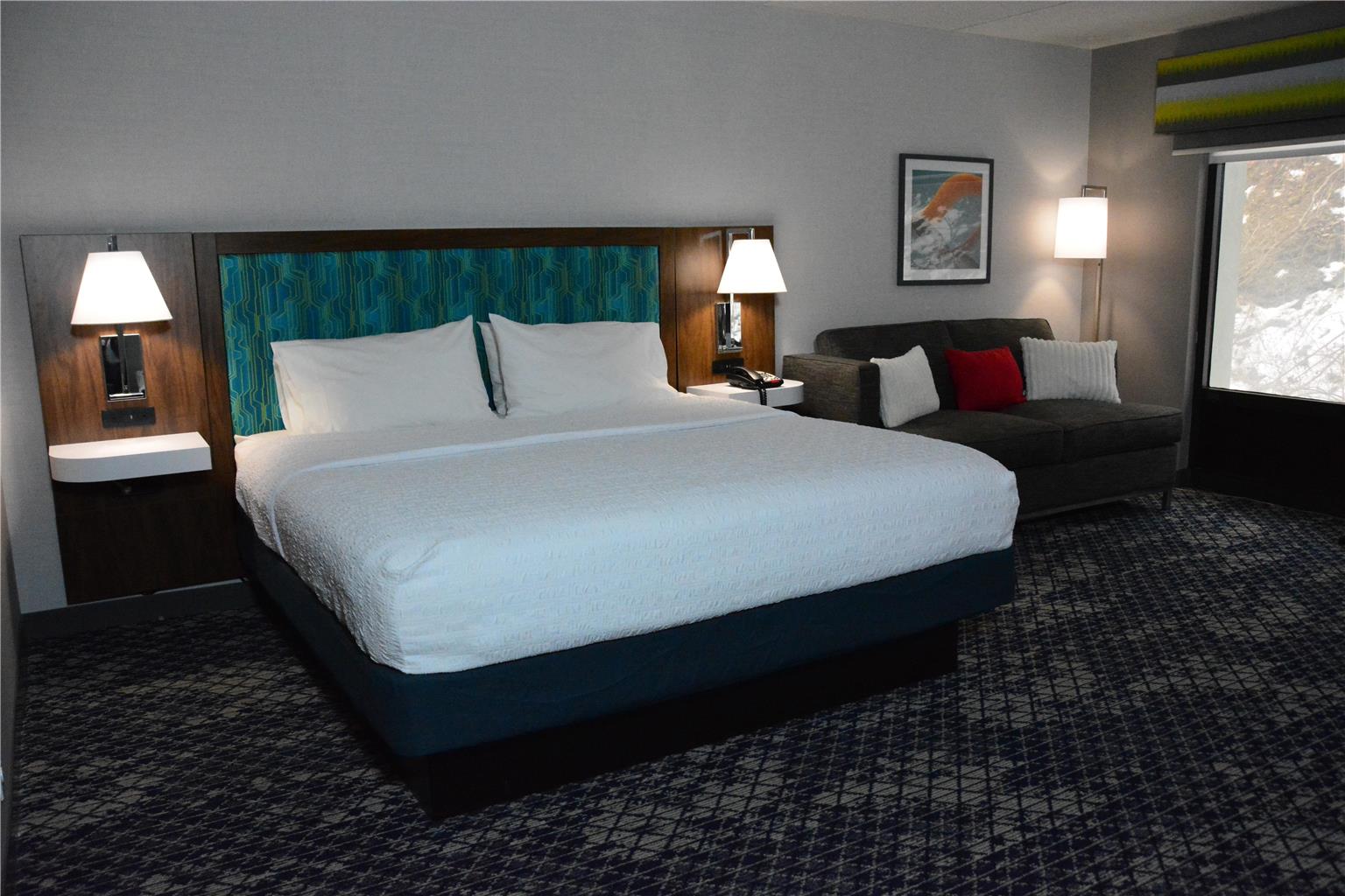 Guest room 