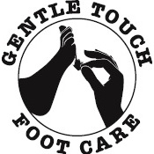 Gentle Touch Foot Care Logo