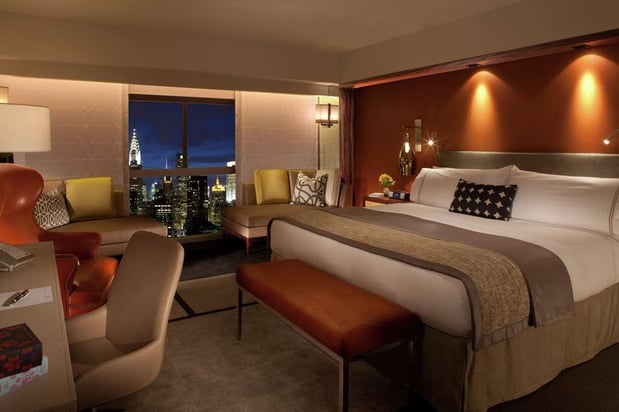 Images Millennium Hilton New York One UN Plaza