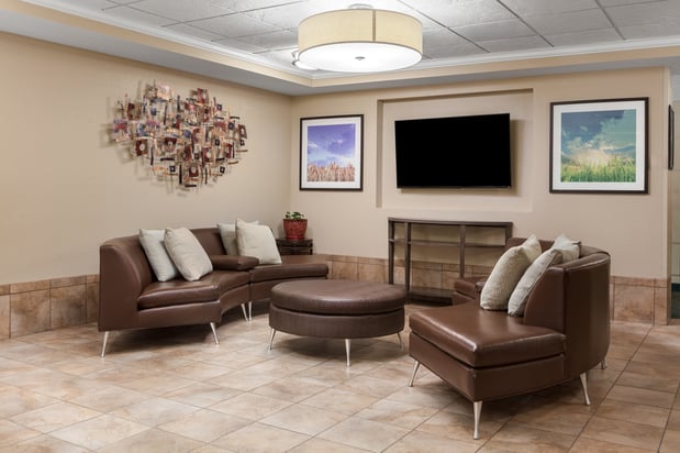 Images Candlewood Suites Omaha Airport by IHG