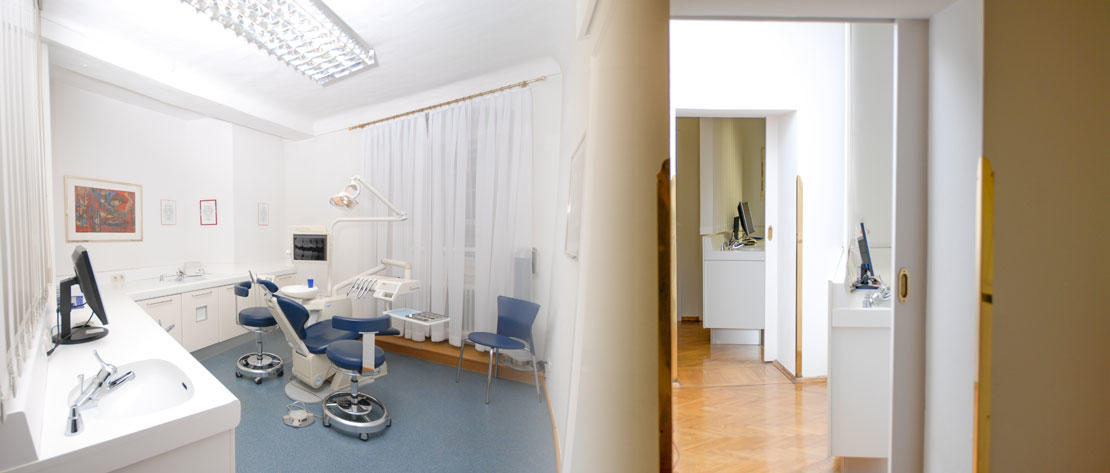 Dr. med. dent. Doris Innerhofer, Färbergasse 6 in Graz