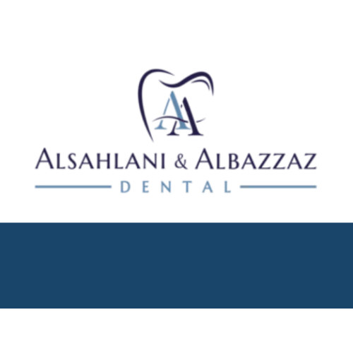 Alsahlani & Albazzaz Dental Logo