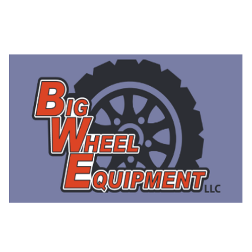 Big Wheel Equipment Sales Logo