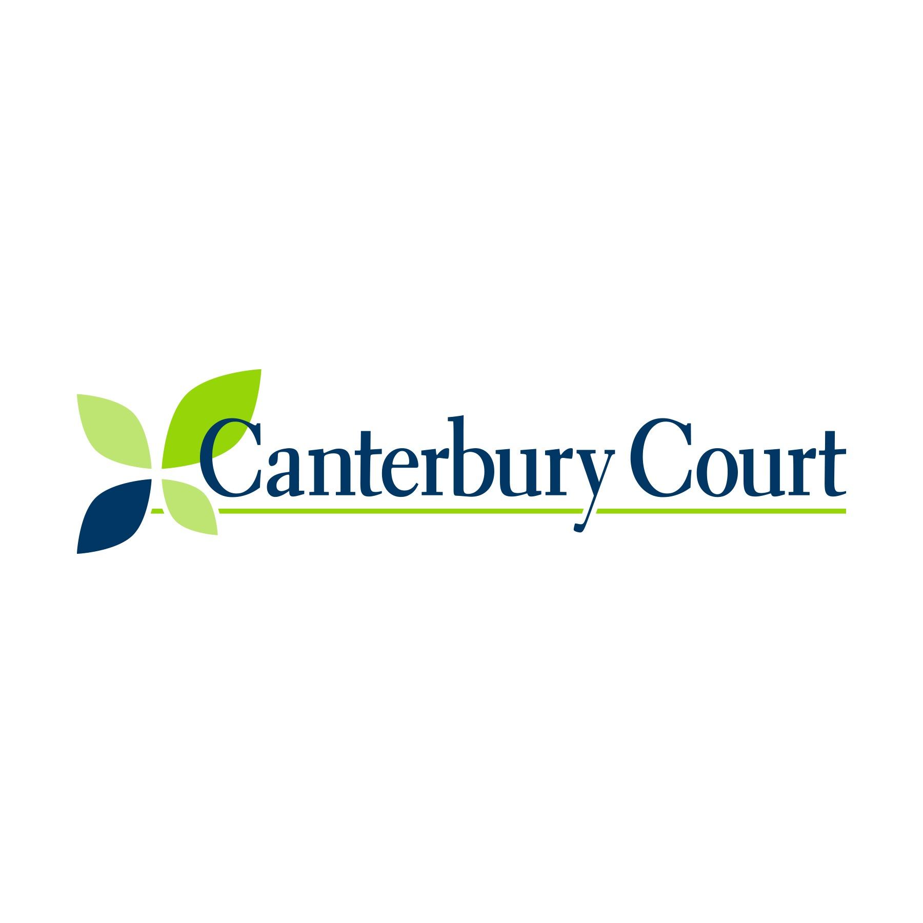 Canterbury Court Logo