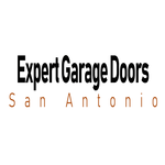 Expert Garage Doors San Antonio Logo