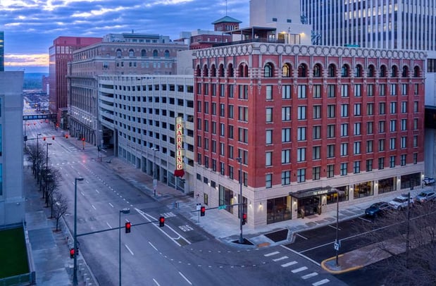 Images The Peregrine Omaha Downtown, Curio Collection by Hilton