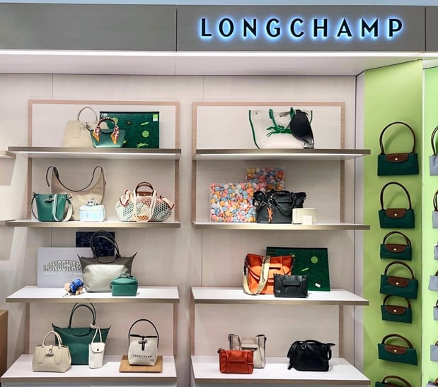Images Longchamp at Nordstrom Oakbrook