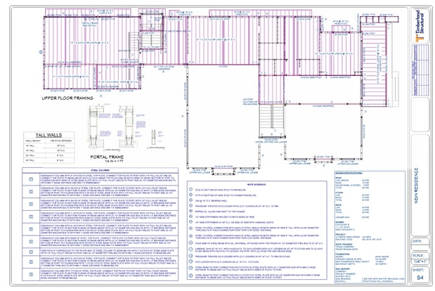Images Timberland Structural Residential Engineering