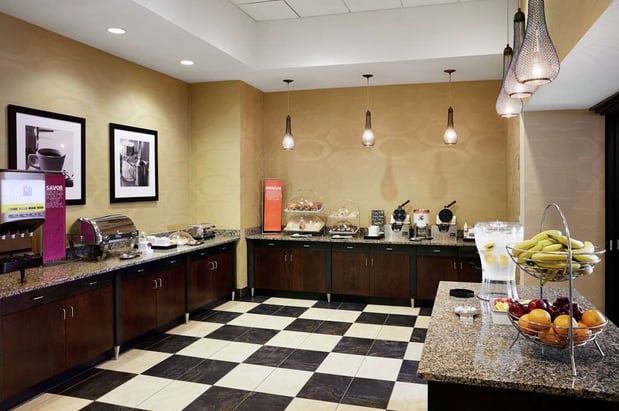 Images Hampton Inn & Suites Chicago/Mt. Prospect