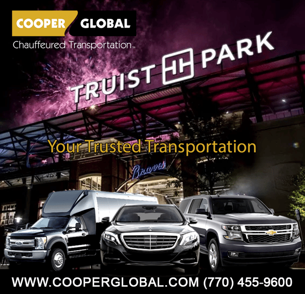 Images Cooper Global Chauffeured Transportation