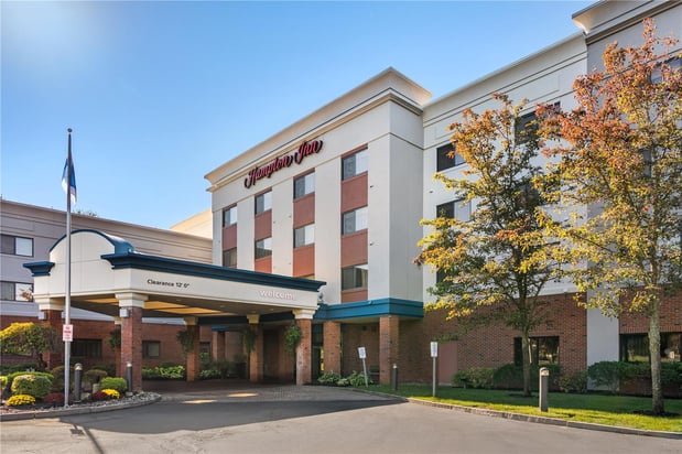 Images Hampton Inn Albany-Western Ave/University Area