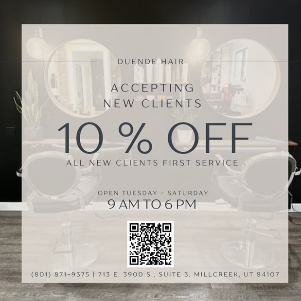 Images D U E N D E•hair