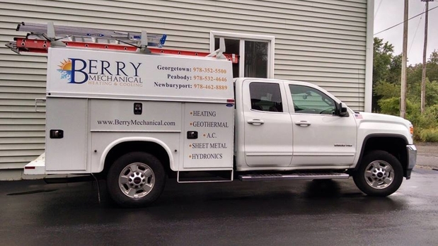 Images Berry Mechanical Services Inc.
